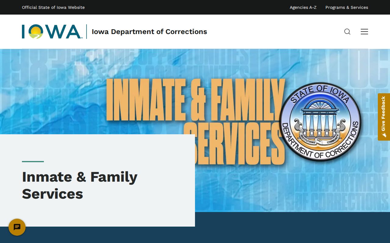 Iowa DOC search for Pottawattamie County arrest custody transfers
